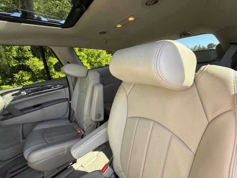 2014 Buick Enclave Leather