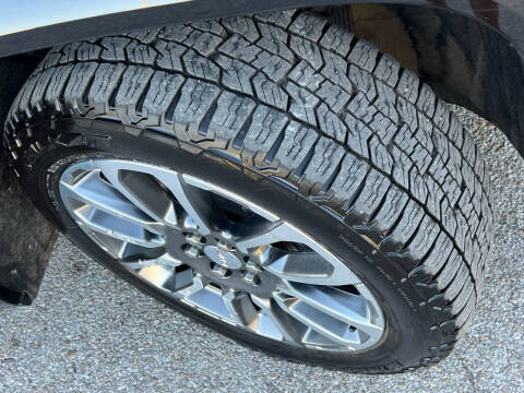 2020 GMC Acadia Denali