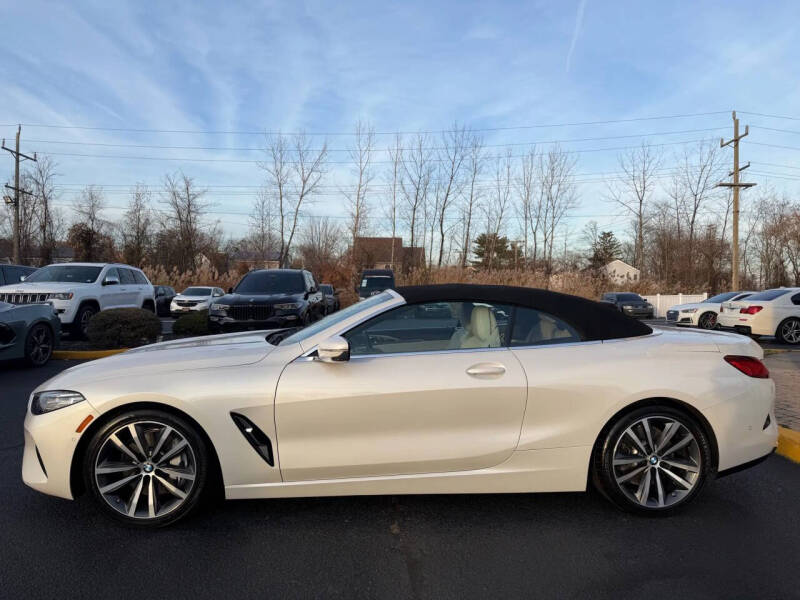 2020 BMW 8 Series 840i
