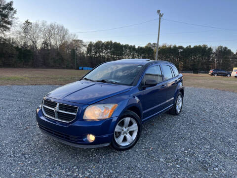 2010 Dodge Caliber Uptown