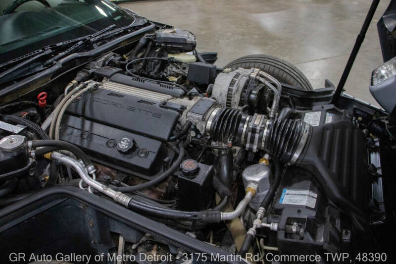 1996 Chevrolet Corvette
