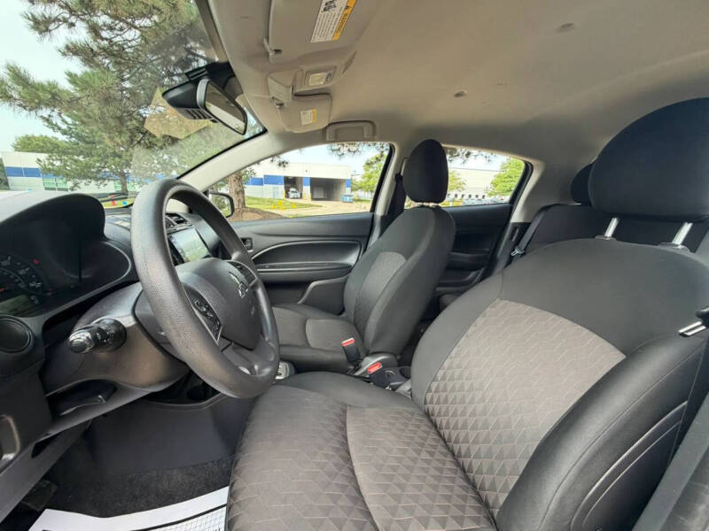 2024 Mitsubishi Mirage