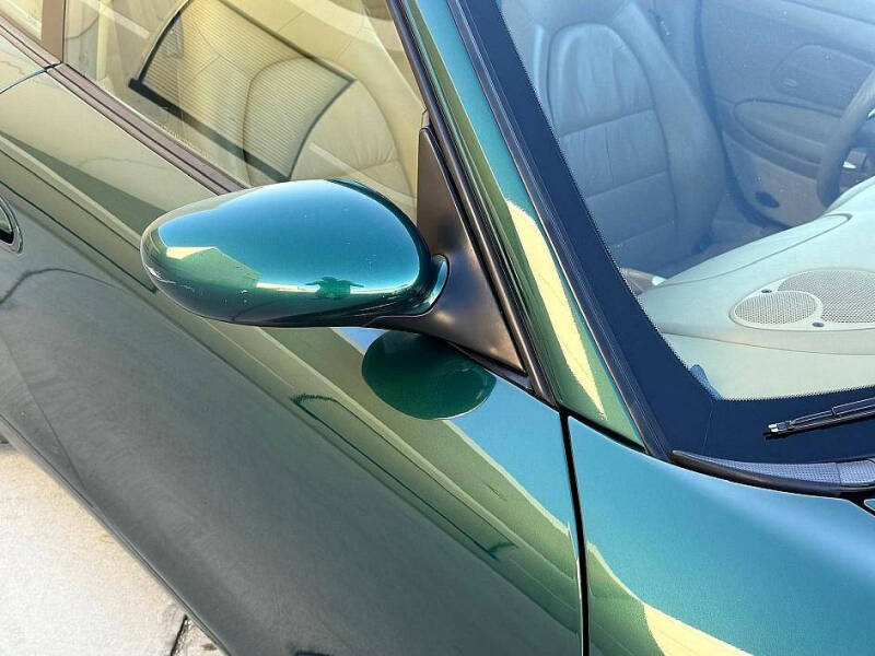 2002 Porsche 911 Targa