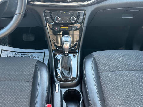 2018 Buick Encore Preferred