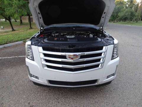 2016 Cadillac Escalade ESV Premium Collection