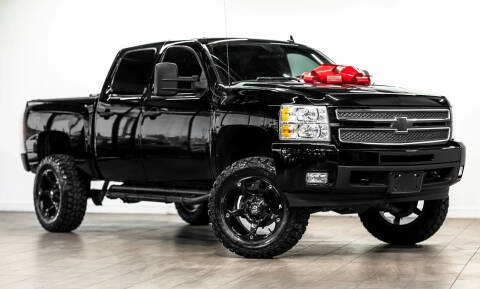 2013 Chevrolet Silverado 1500 for sale at Texas Prime Motors in Houston TX