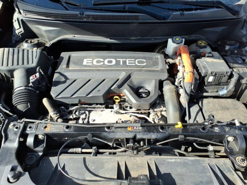 2018 GMC Terrain SLE Diesel