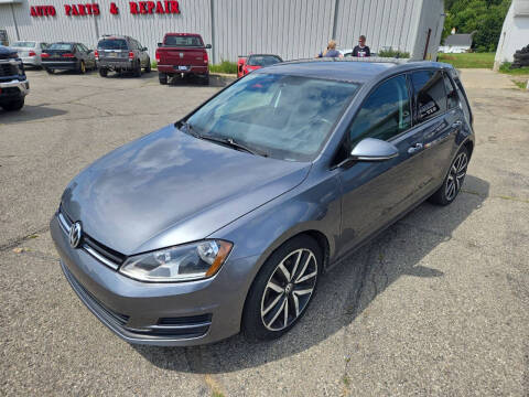 2015 Volkswagen Golf TDI S