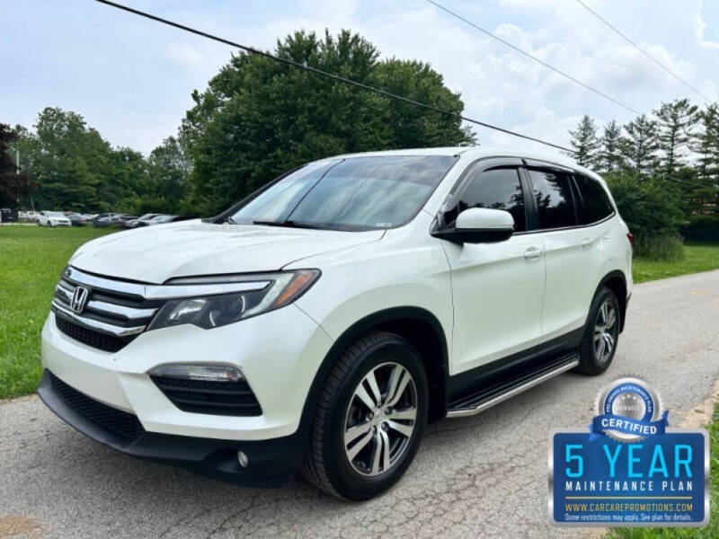 2018 Honda Pilot EX-L