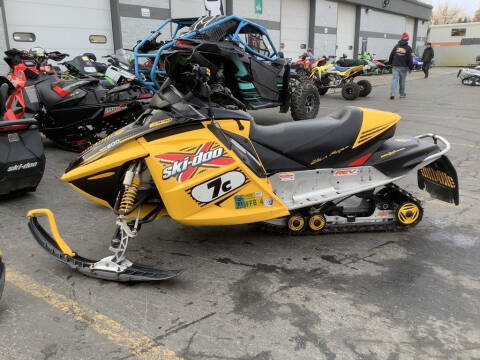2003 Ski-Doo MXZ 800 BLAIR MORGAN ED