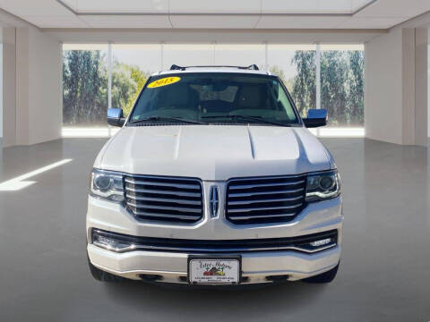 2015 Lincoln Navigator