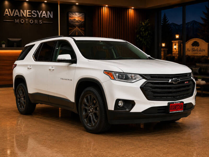 2019 Chevrolet Traverse RS