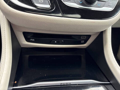 2021 Chrysler Pacifica Limited