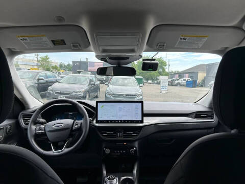 2024 Ford Escape Active