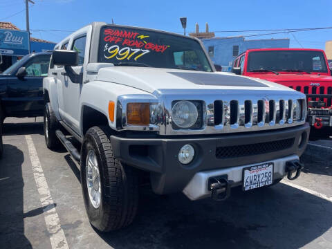 2009 HUMMER H3