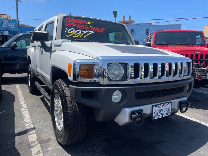 2009 HUMMER H3