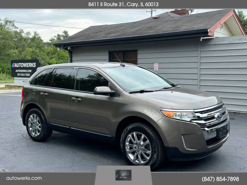 2014 Ford Edge SEL