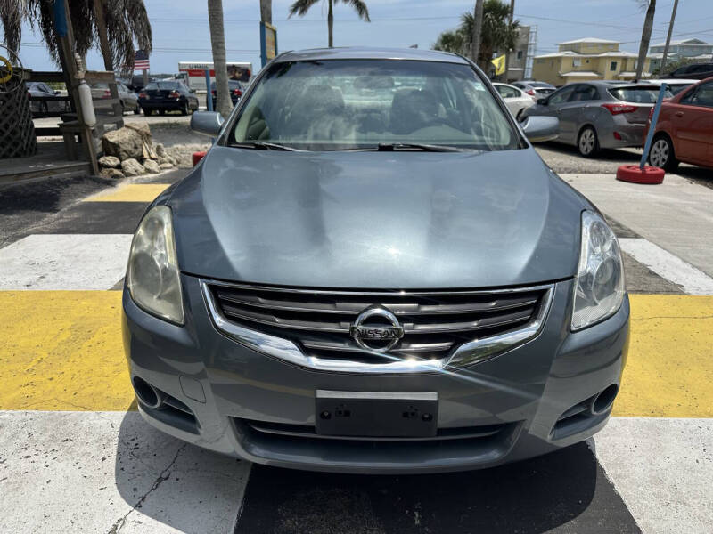 Used 2011 Nissan Altima S with VIN 1N4AL2APXBC168769 for sale in Melbourne, FL