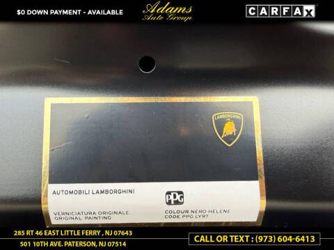 2023 Lamborghini Huracan EVO