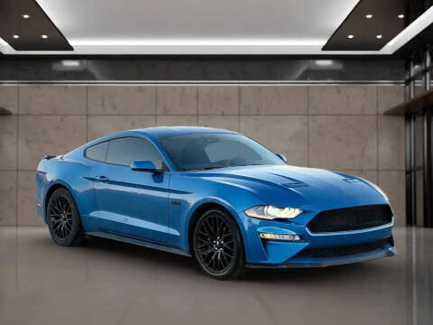 2020 Ford Mustang GT Premium