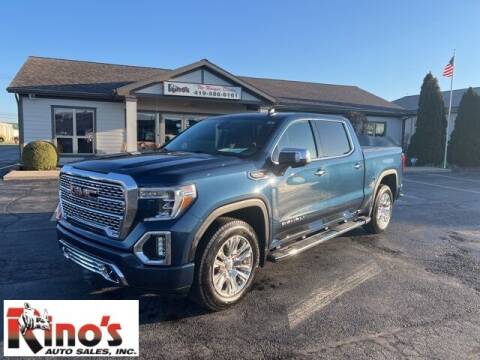 2020 GMC Sierra 1500 for sale at Rino's Auto Sales in Celina OH