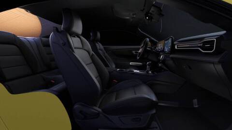 2025 Ford Mustang EcoBoost Premium