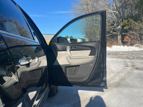 2012 GMC Acadia SLT-1