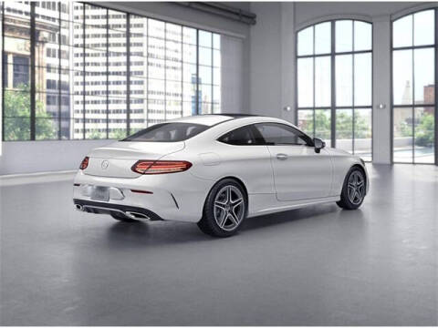 2019 Mercedes-Benz C-Class C 300 4MATIC