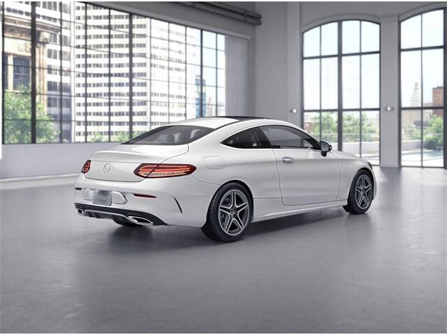 2019 Mercedes-Benz C-Class C 300 4MATIC