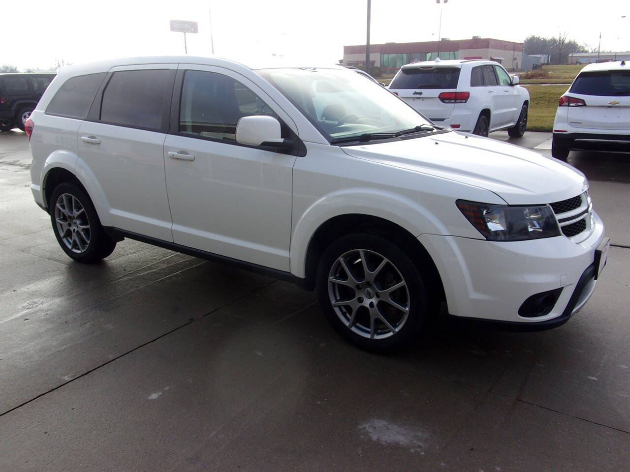 2019 Dodge Journey for sale at Johnson Car Company LLC in Mount Pleasant, IA