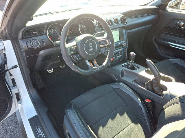 2016 Ford Mustang Shelby GT350