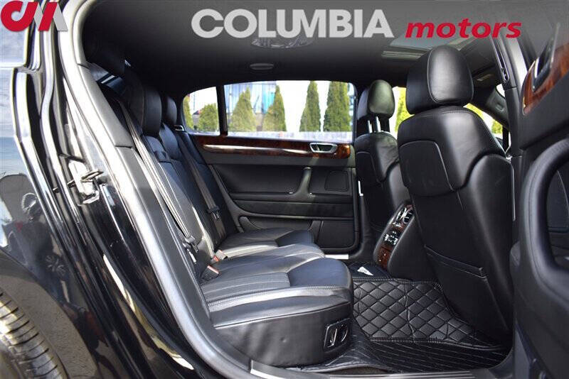 2006 Bentley Continental Flying Spur