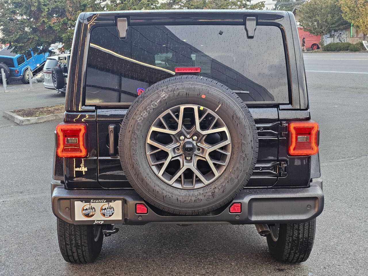 2024 Jeep Wrangler for sale at Autos by Talon in Seattle, WA