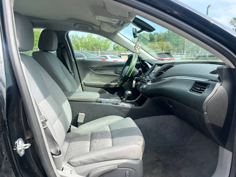 2015 Chevrolet Impala LS
