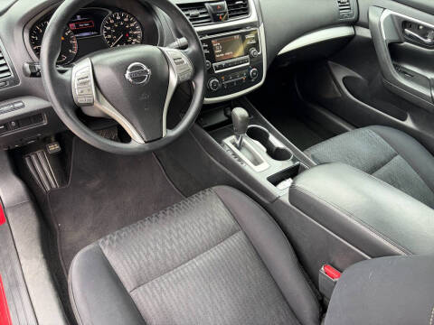2016 Nissan Altima 2.5