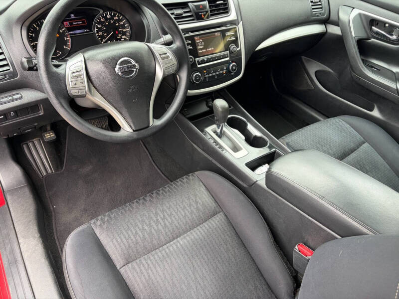 2016 Nissan Altima 2.5