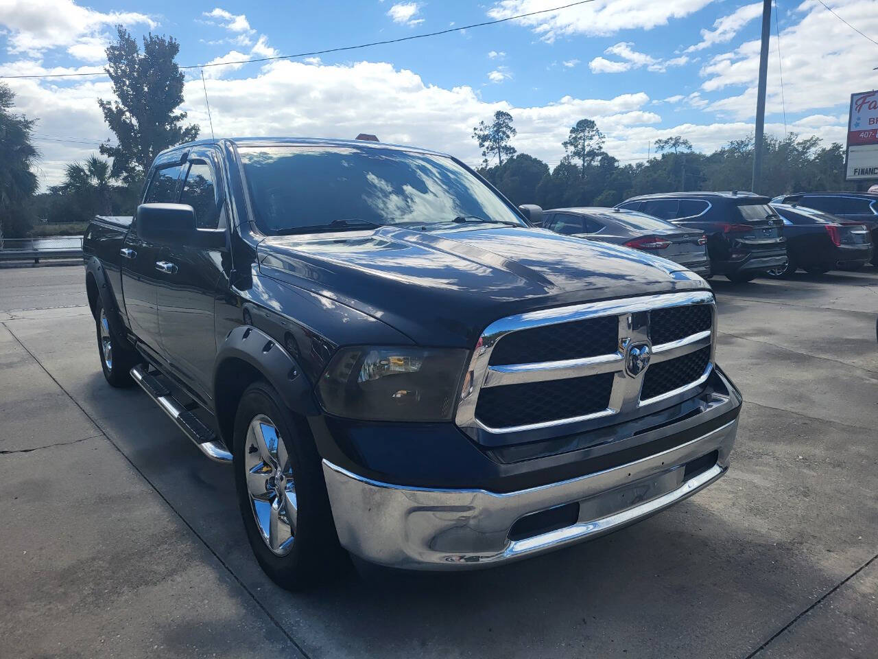 2017 Ram 1500 for sale at FAMILY AUTO BROKERS in Longwood, FL