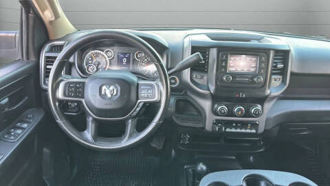 2020 RAM 2500 Tradesman