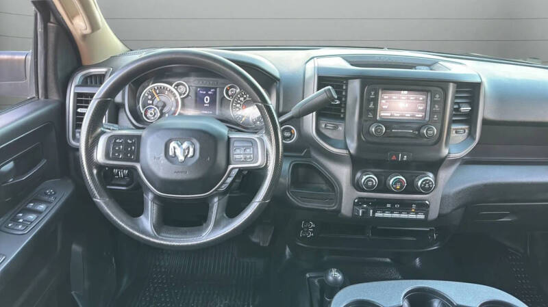 2020 RAM 2500 Tradesman