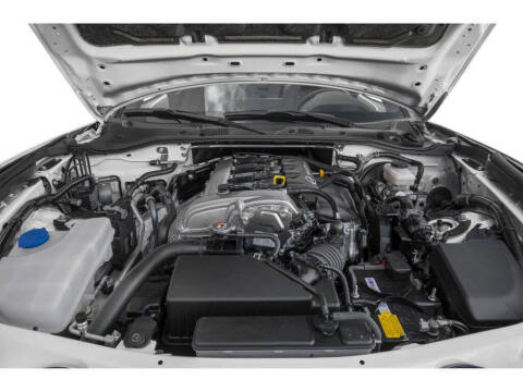 2025 Mazda MX-5 Miata Grand Touring