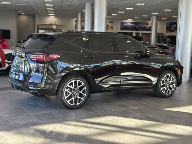 2023 Chevrolet Blazer RS