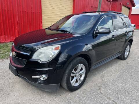 2014 Chevrolet Equinox for sale at Pary's Auto Sales in Garland TX