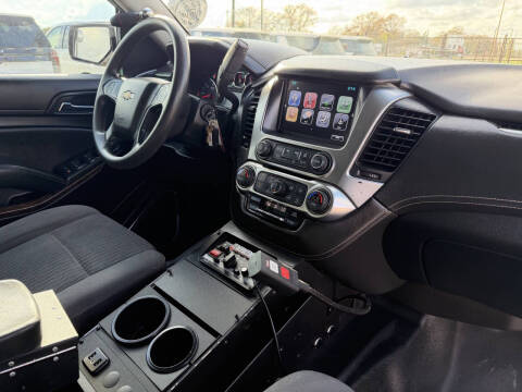 2019 Chevrolet Tahoe Special Service