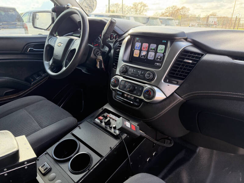 2019 Chevrolet Tahoe Special Service