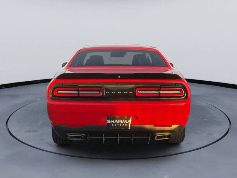 2016 Dodge Challenger