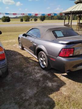 2004 Ford Mustang for sale at Albany Auto Center in Albany GA