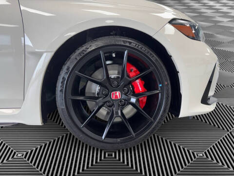2025 Honda Civic Type R