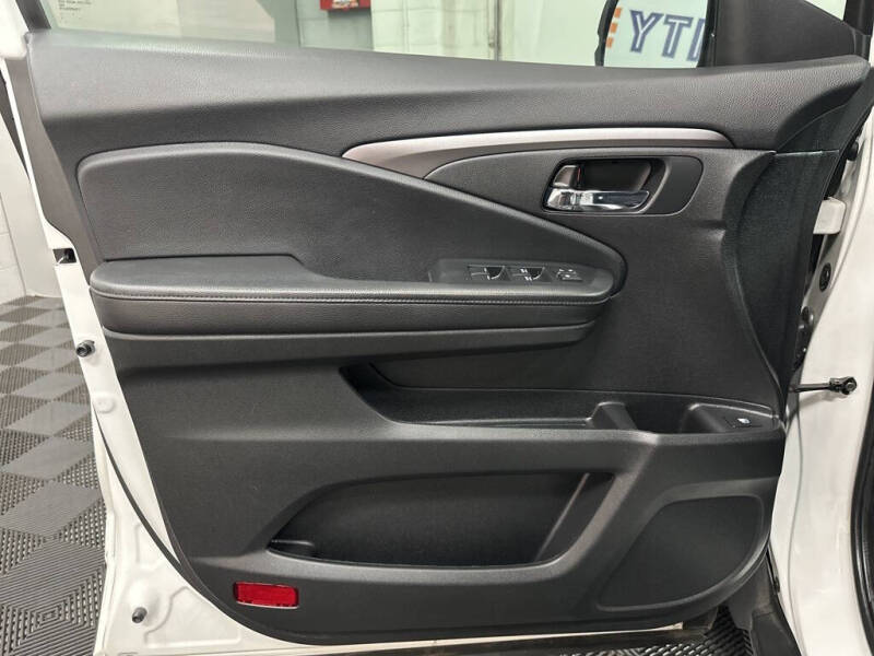 2021 Honda Passport Sport