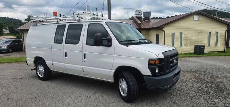 2014 Ford E-Series