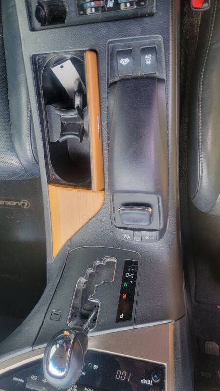 2015 Lexus RX 450h